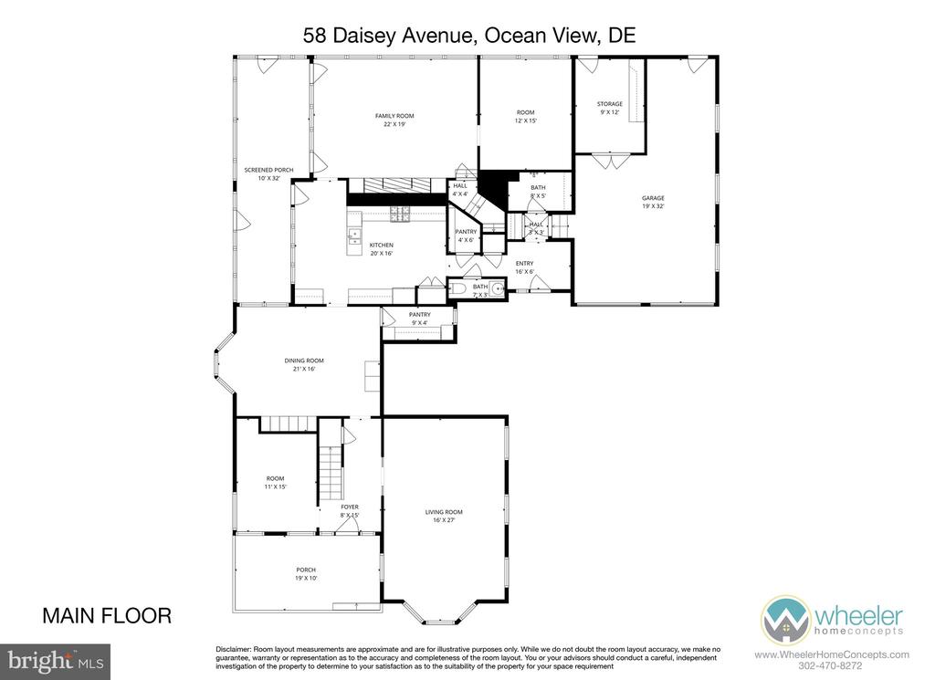 58 DAISEY AVENUE
