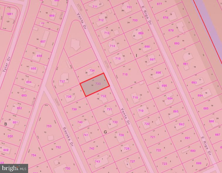 Lot 18 VENTA DRIVE