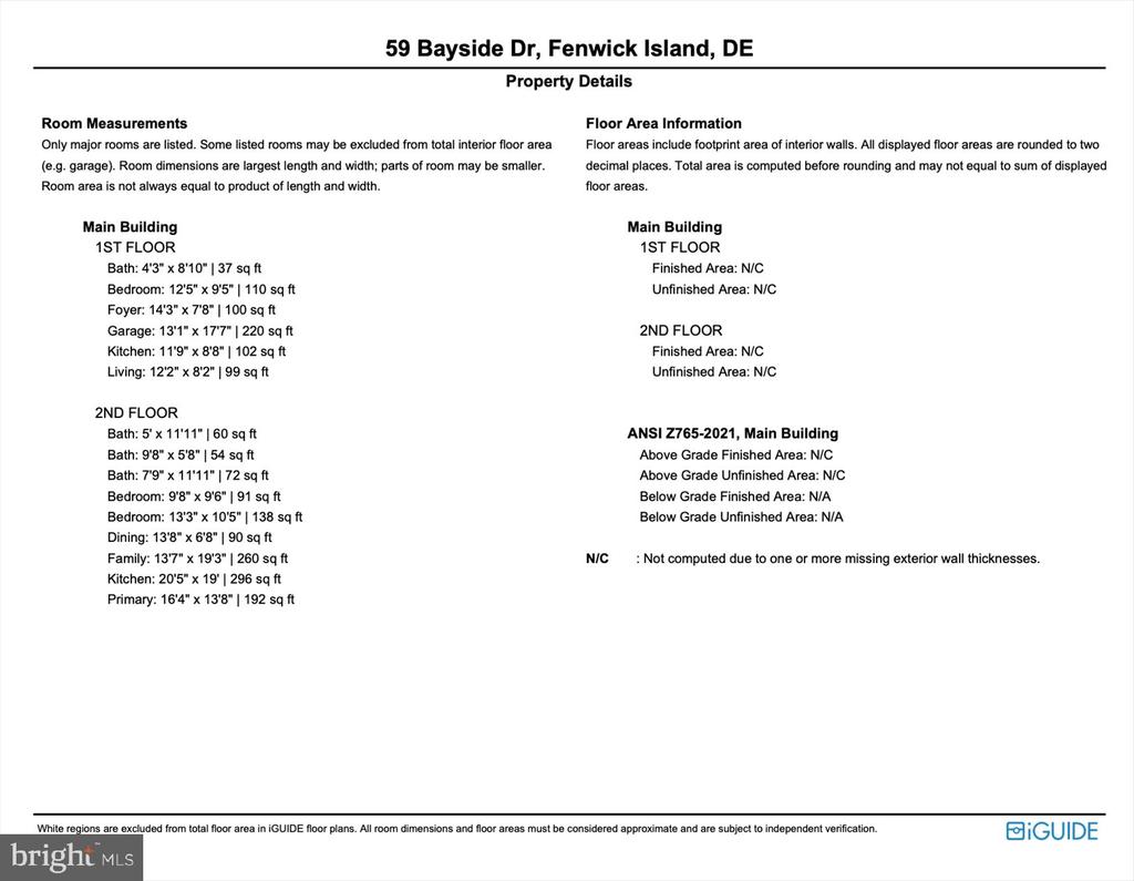 59 BAYSIDE DRIVE