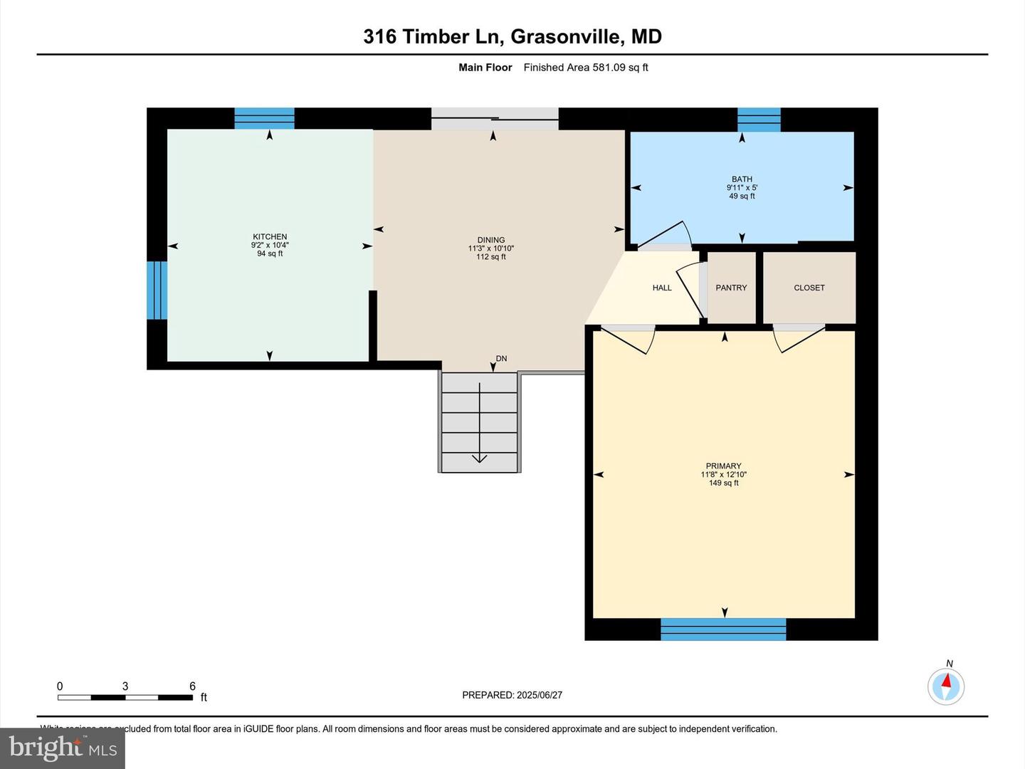 316 Timber Ln