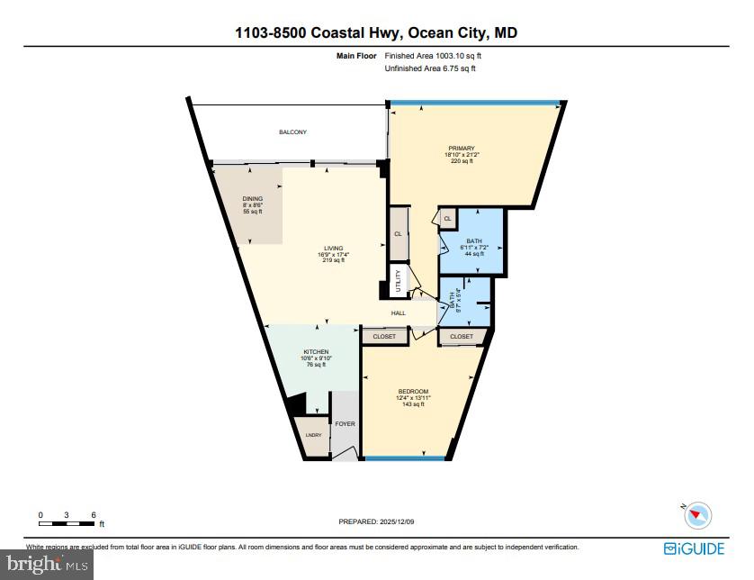 8500 COASTAL HIGHWAY 1103