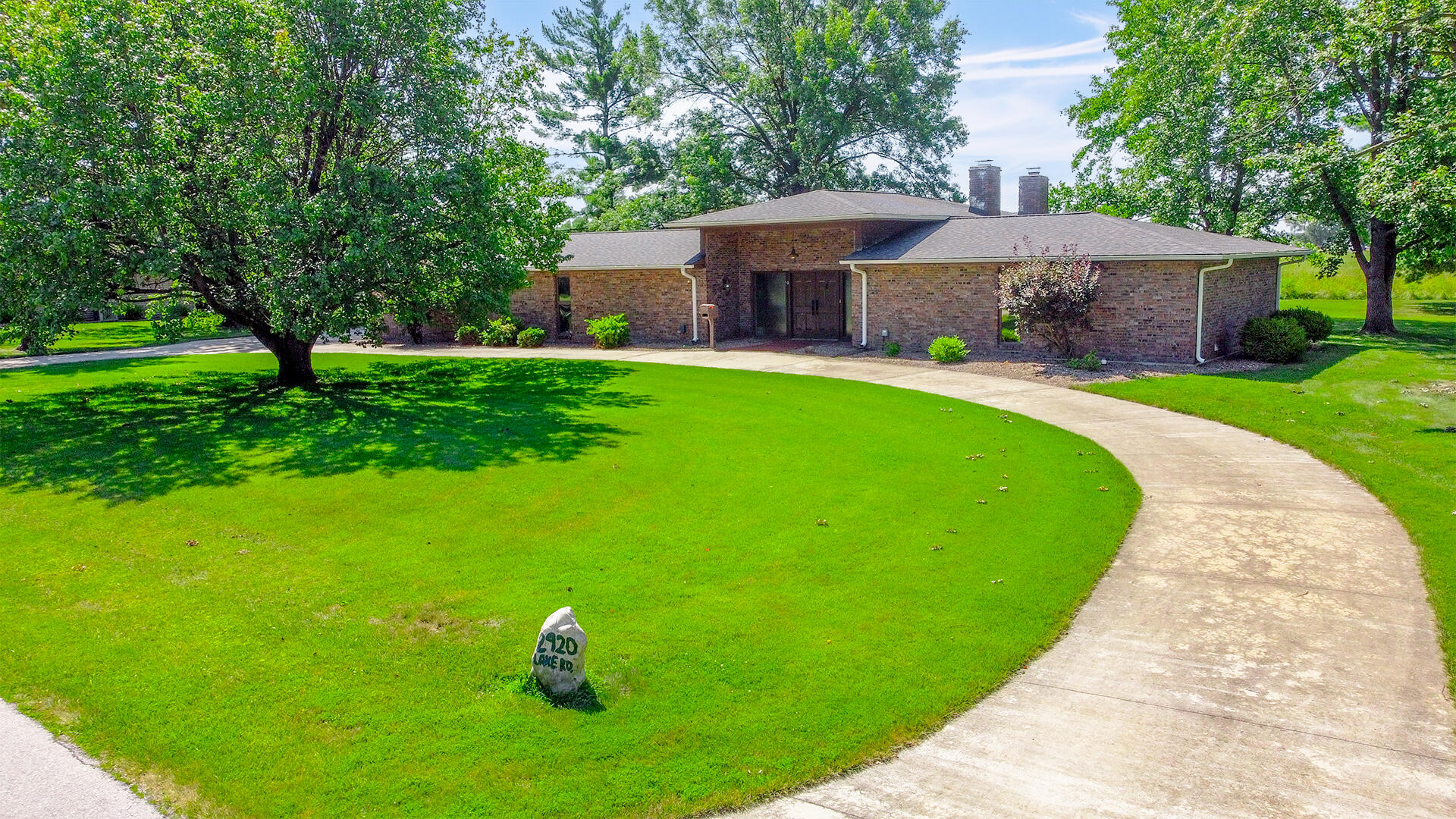 2920 LAKE RD