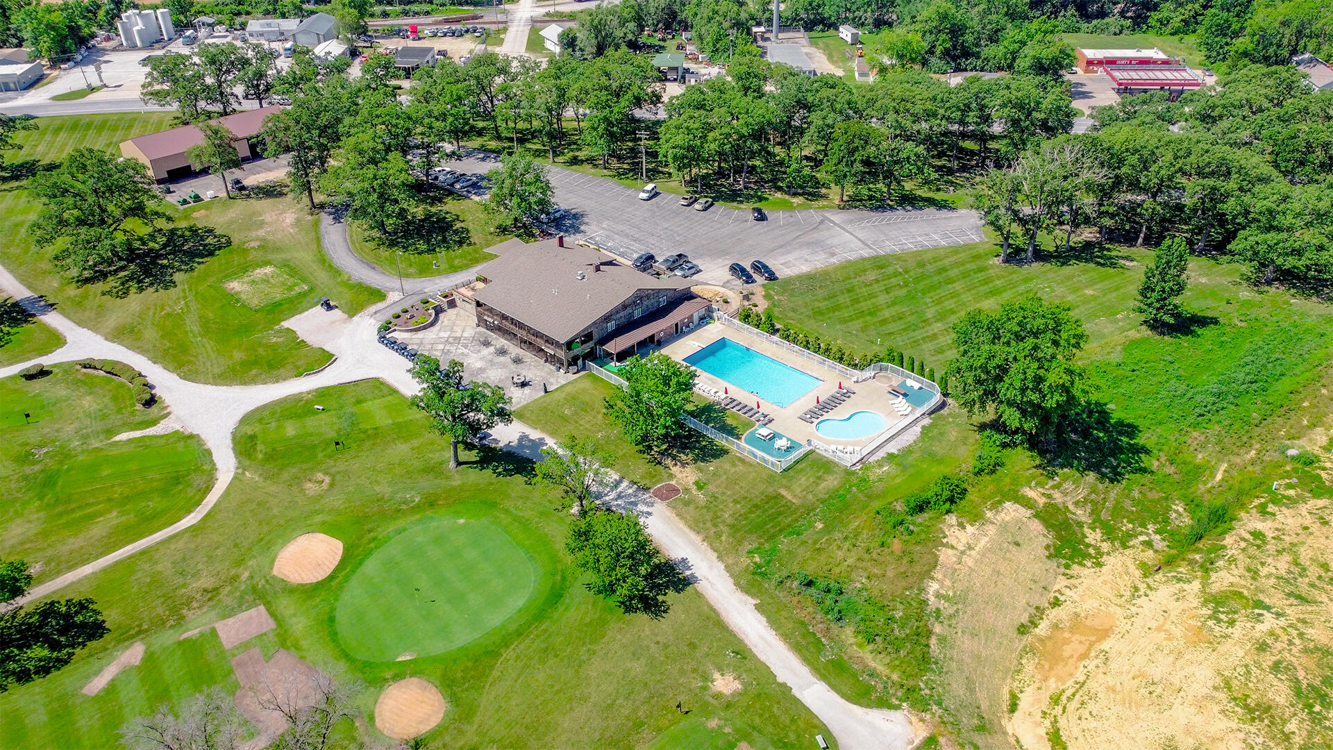 2920 LAKE RD