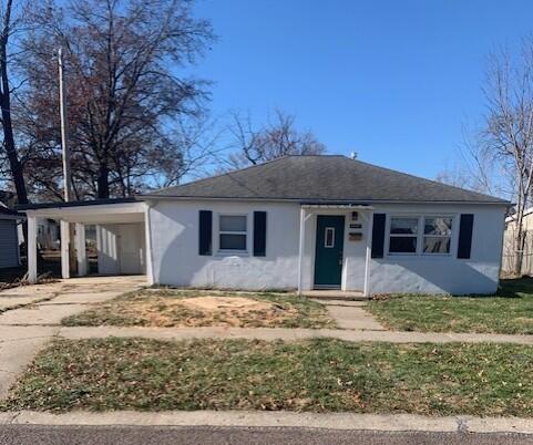 1007 WEST STREET