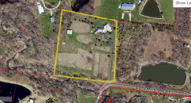 4861 S OLD MILL CREEK RD