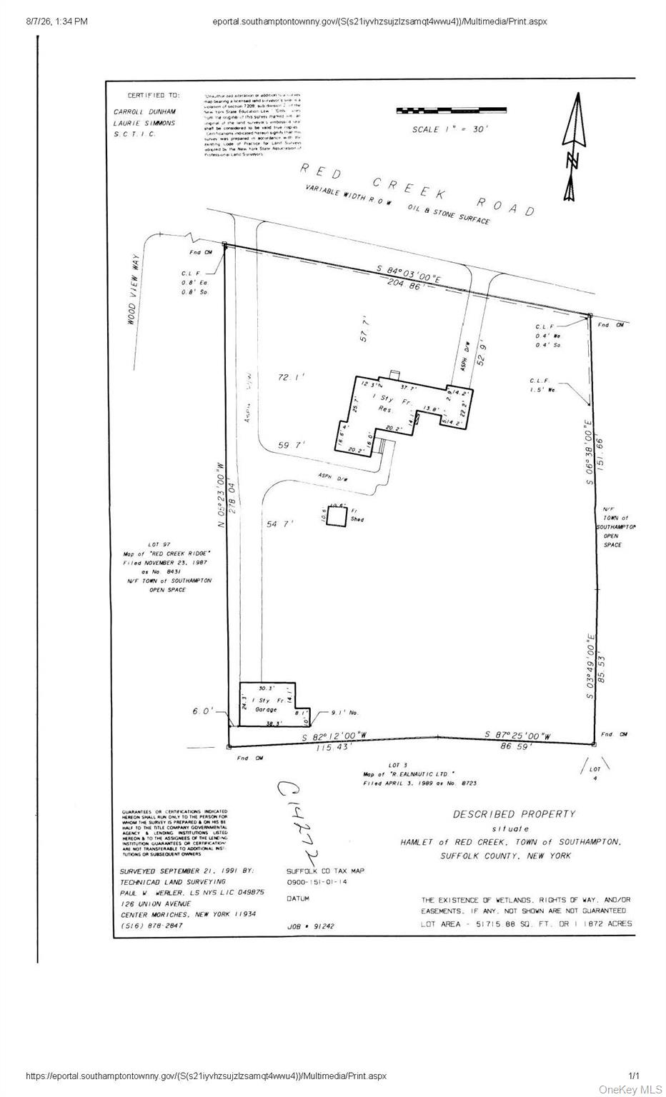 131 Red Creek Road