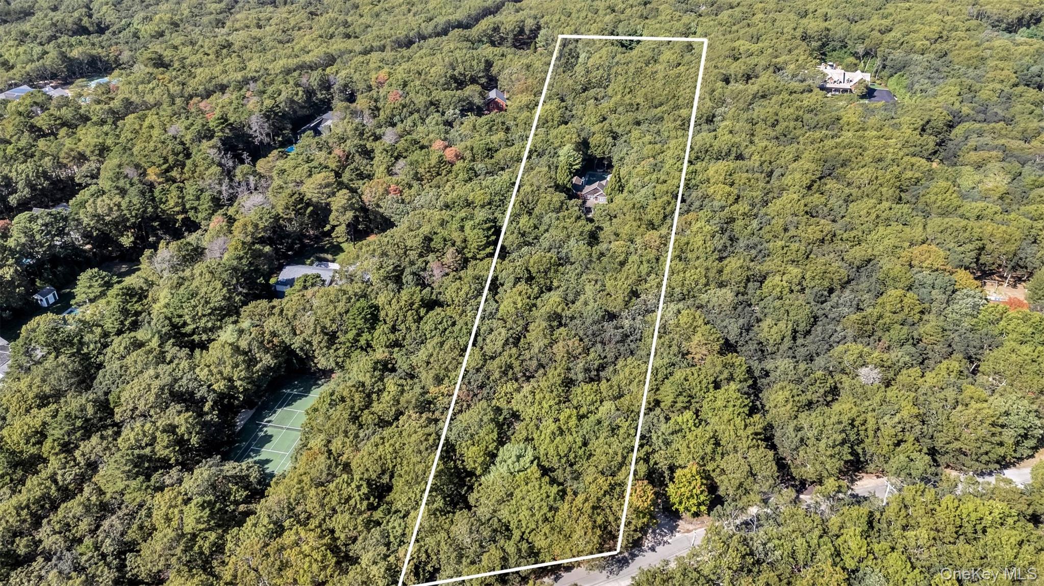 86 Northwest Path