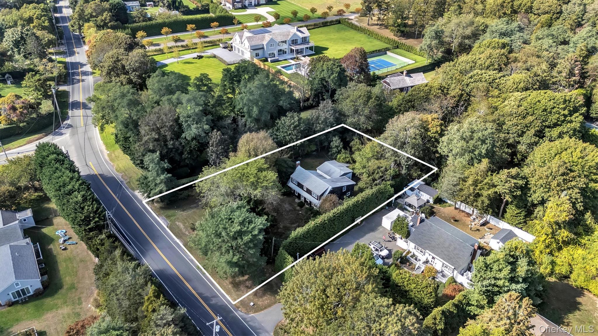 485 N Sea Mecox Road