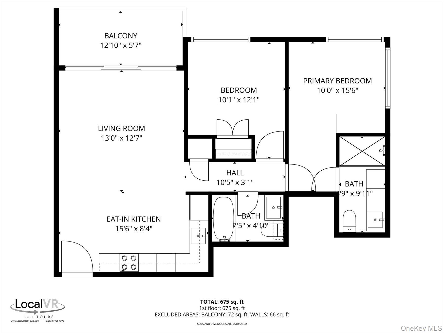 281 Dune Road Unit: 16B