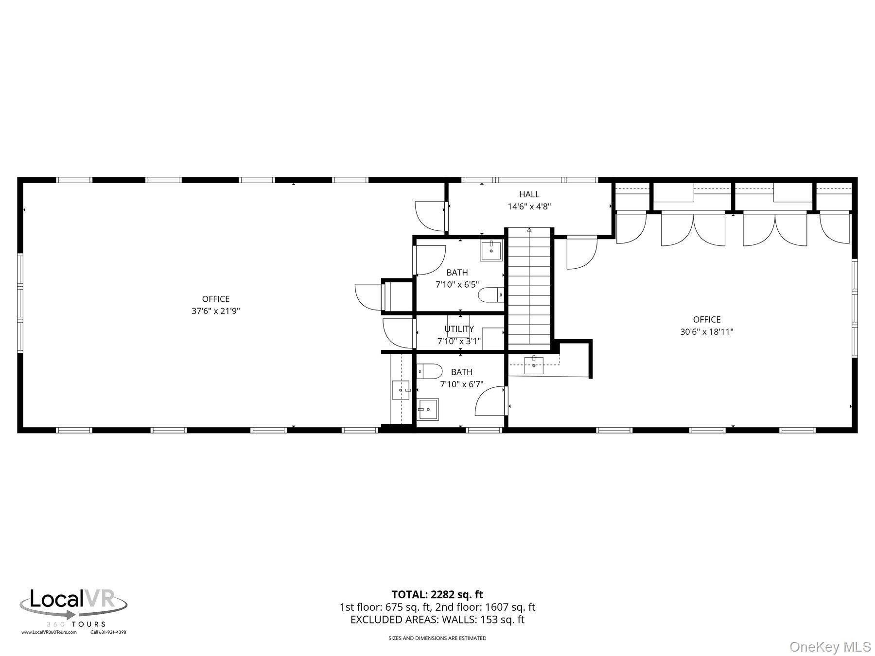 200 W Montauk Highway Unit: 2nd Floor, Unit 2B