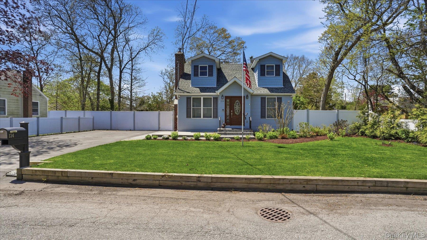 134 Washington Drive