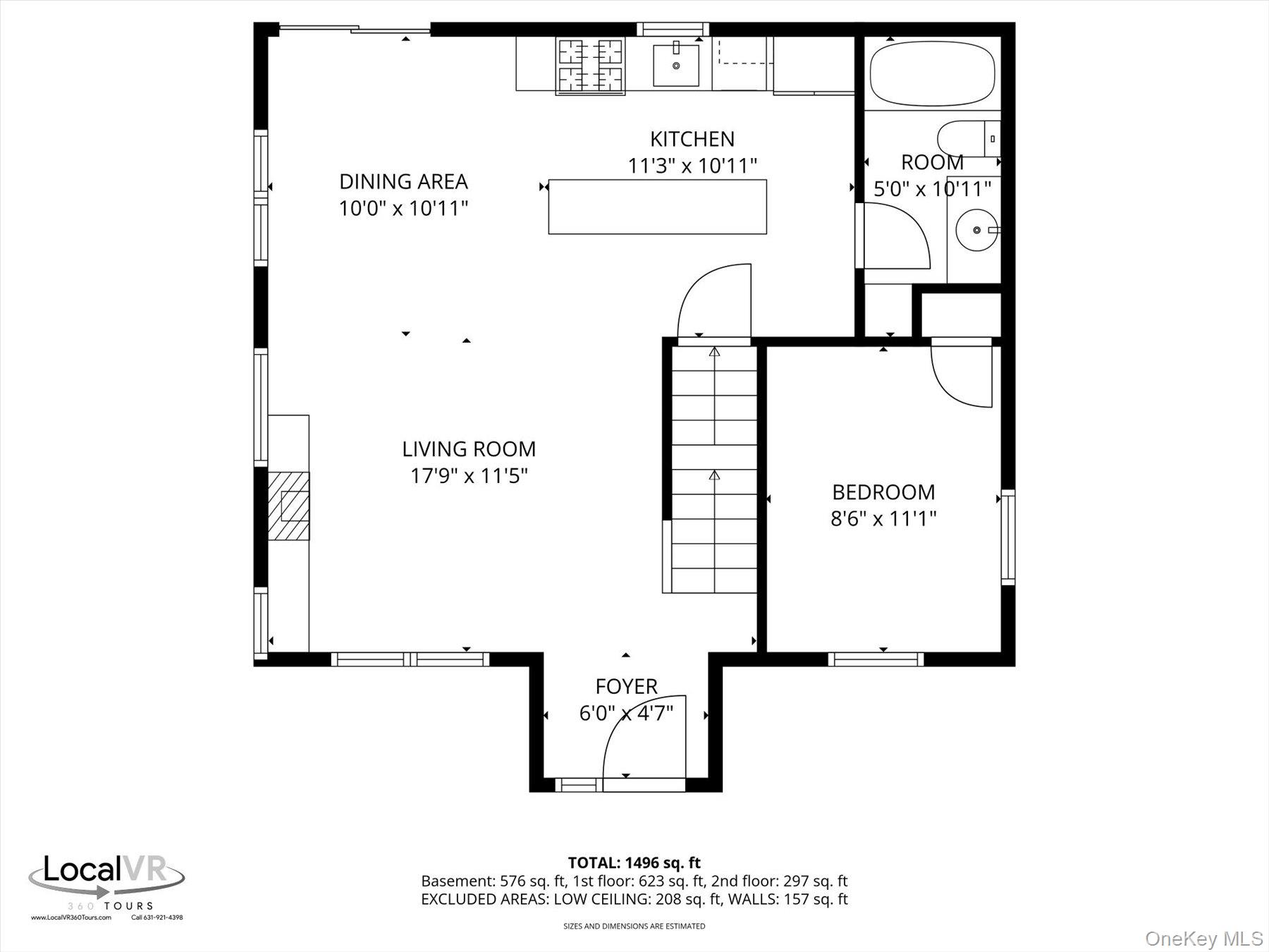 134 Washington Drive
