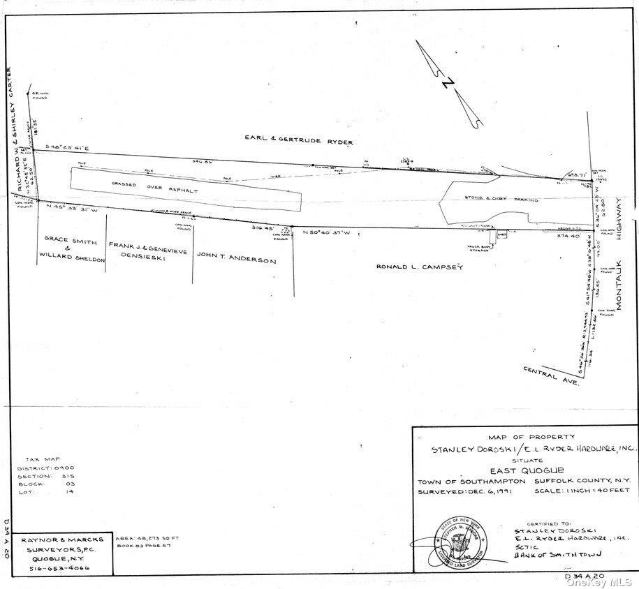 494 & 500 Montauk Highway