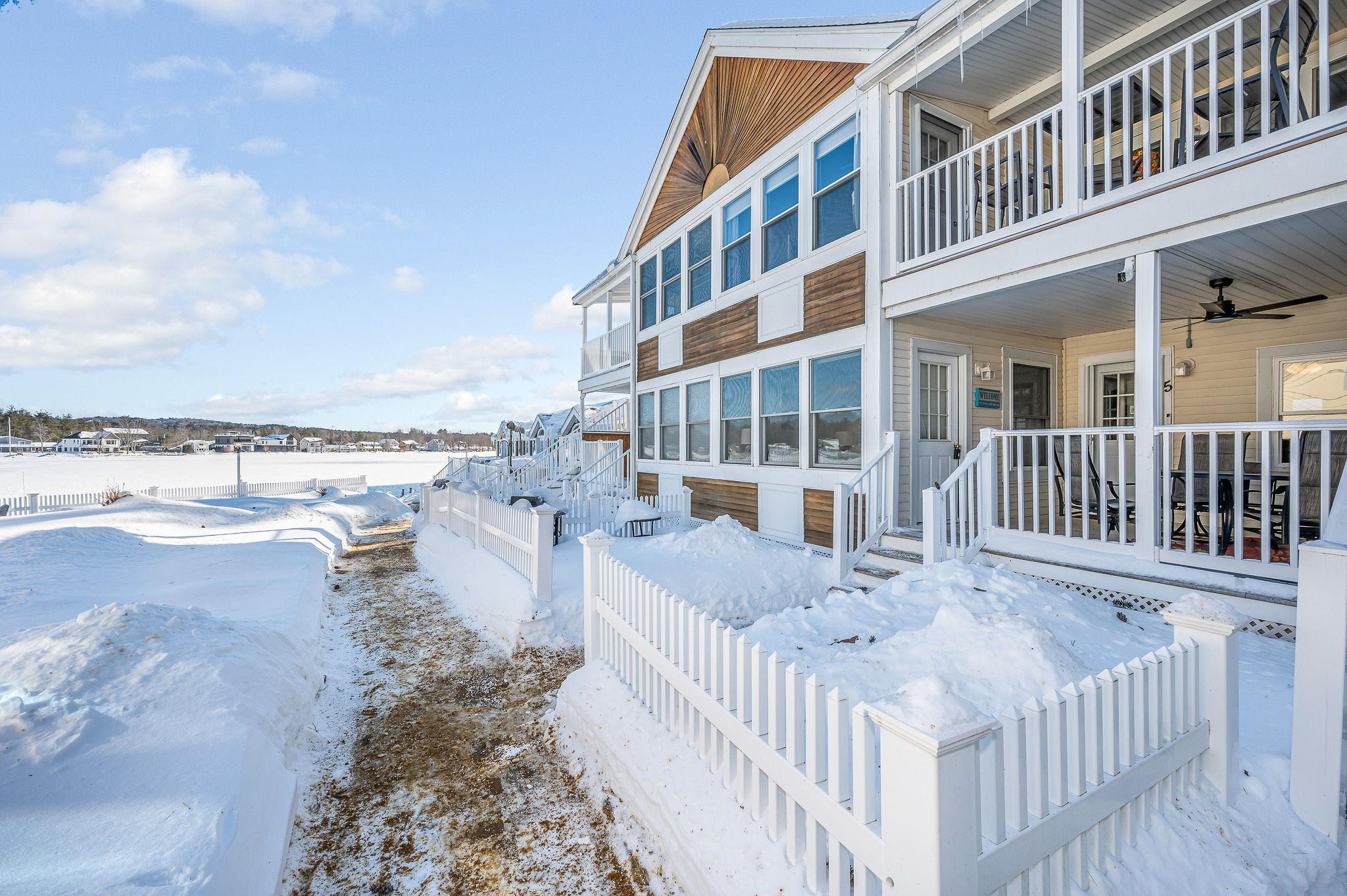 16 Hill Road Unit: 5