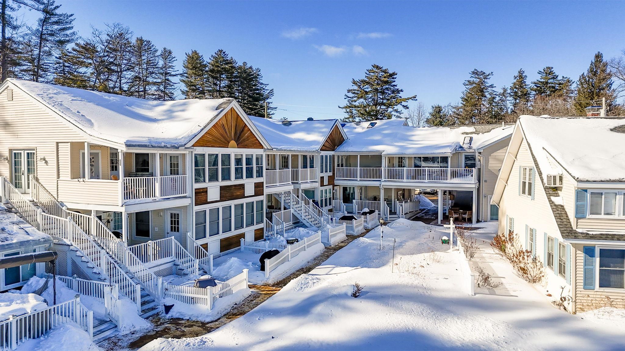 16 Hill Road Unit: 5