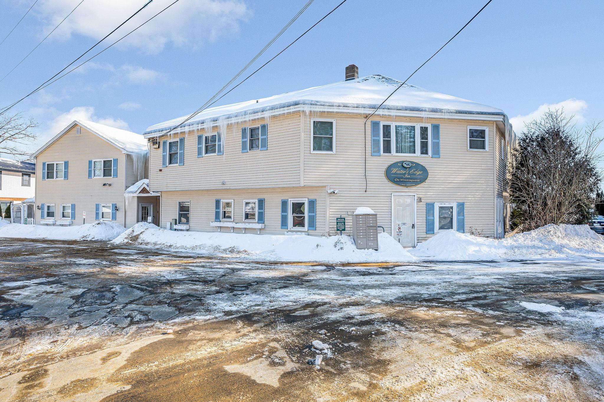 16 Hill Road Unit: 5