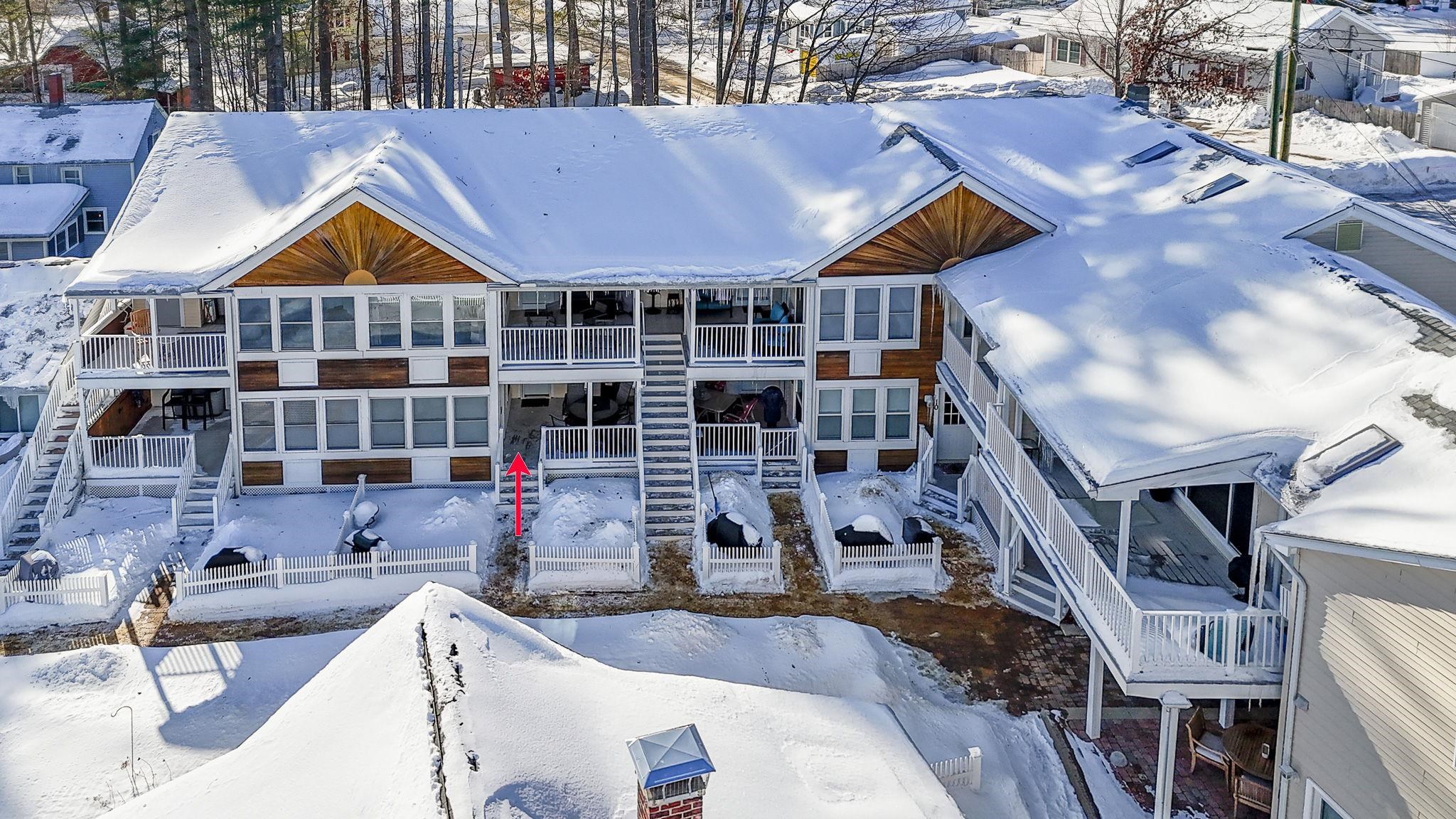 16 Hill Road Unit: 5