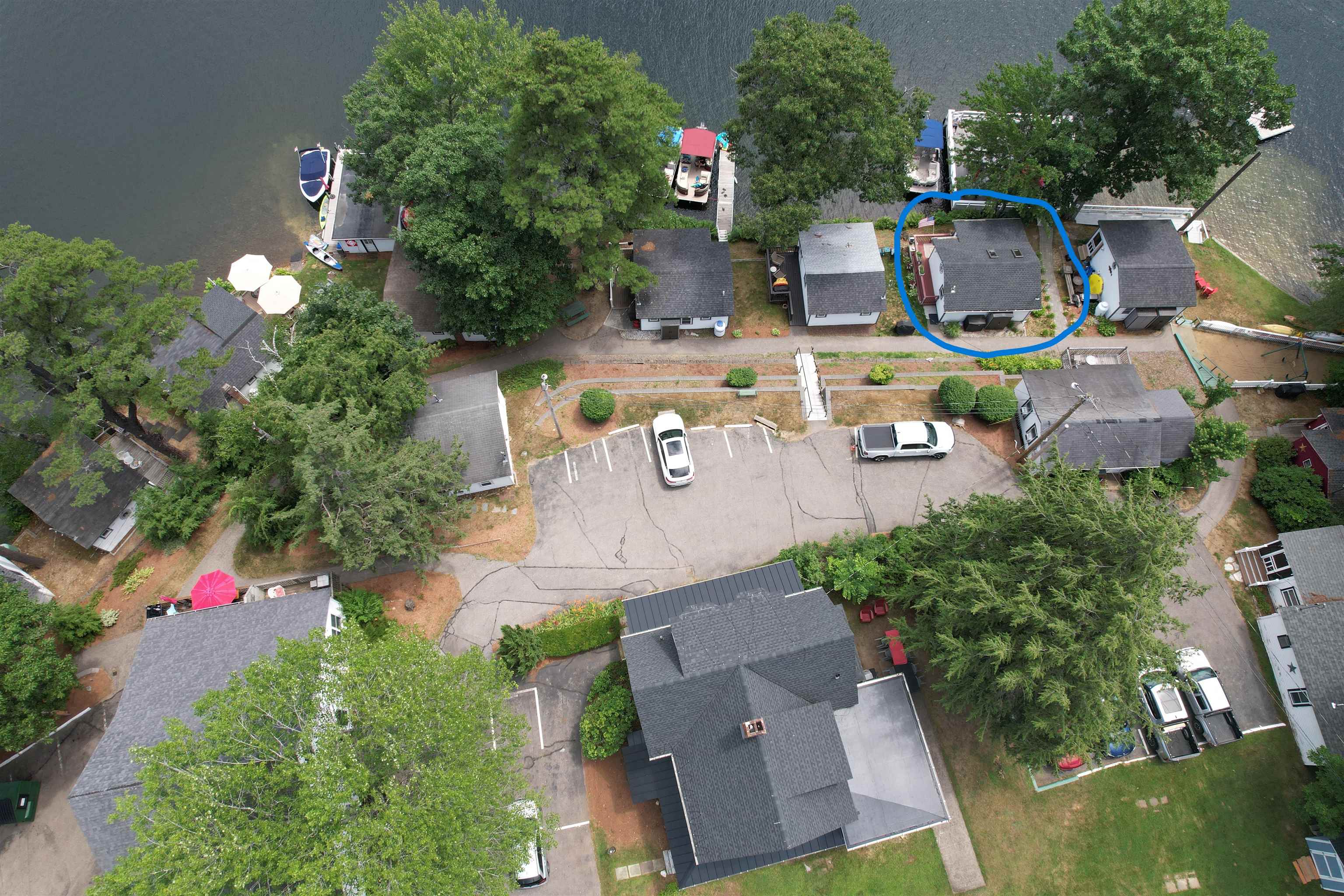 885 Laconia Road Unit: 4