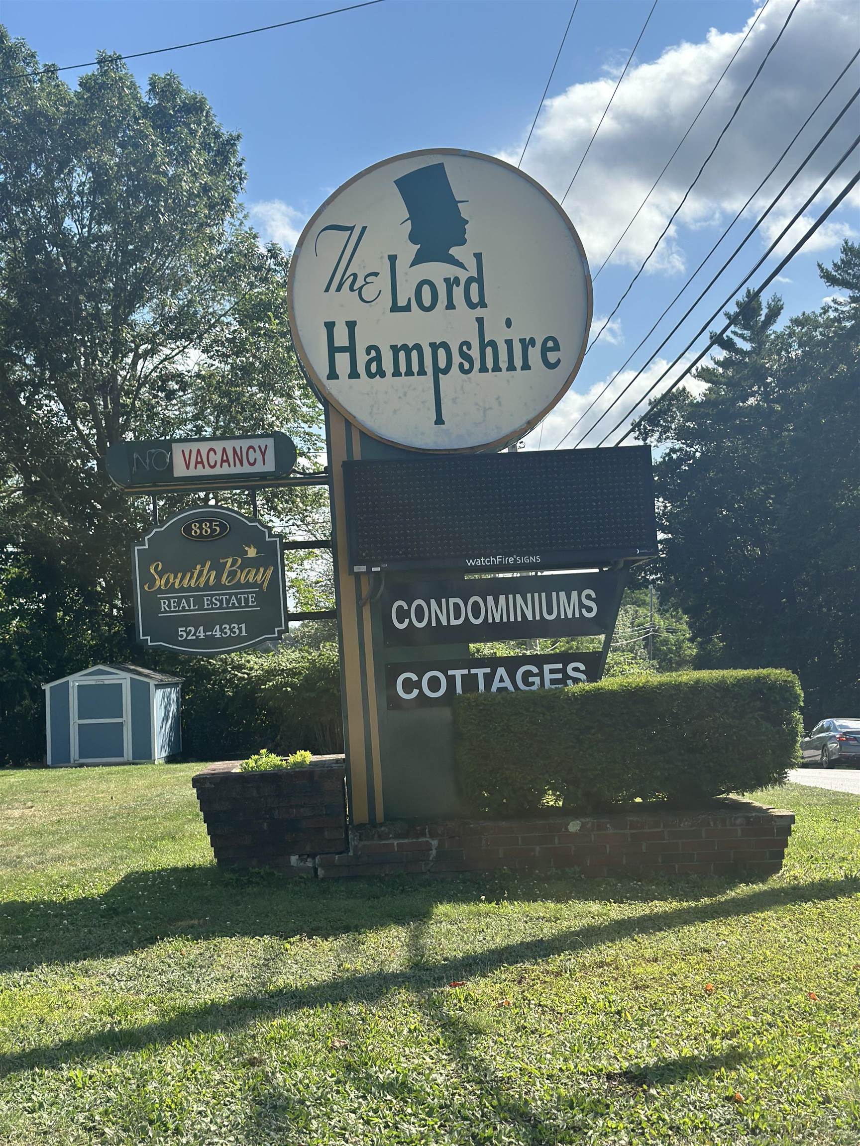 885 Laconia Road Unit: 4