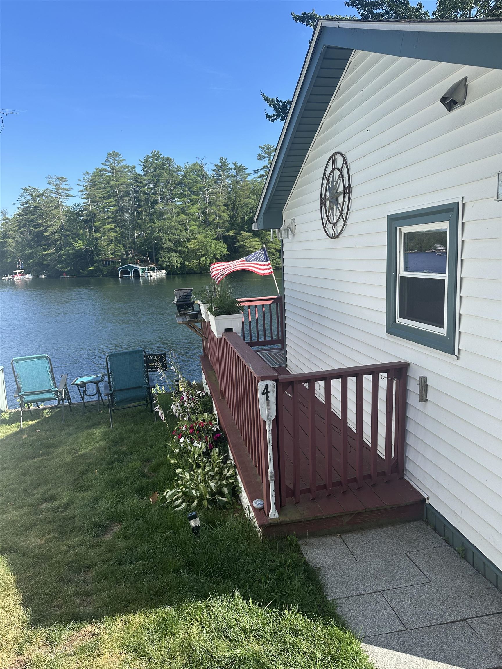 885 Laconia Road Unit: 4