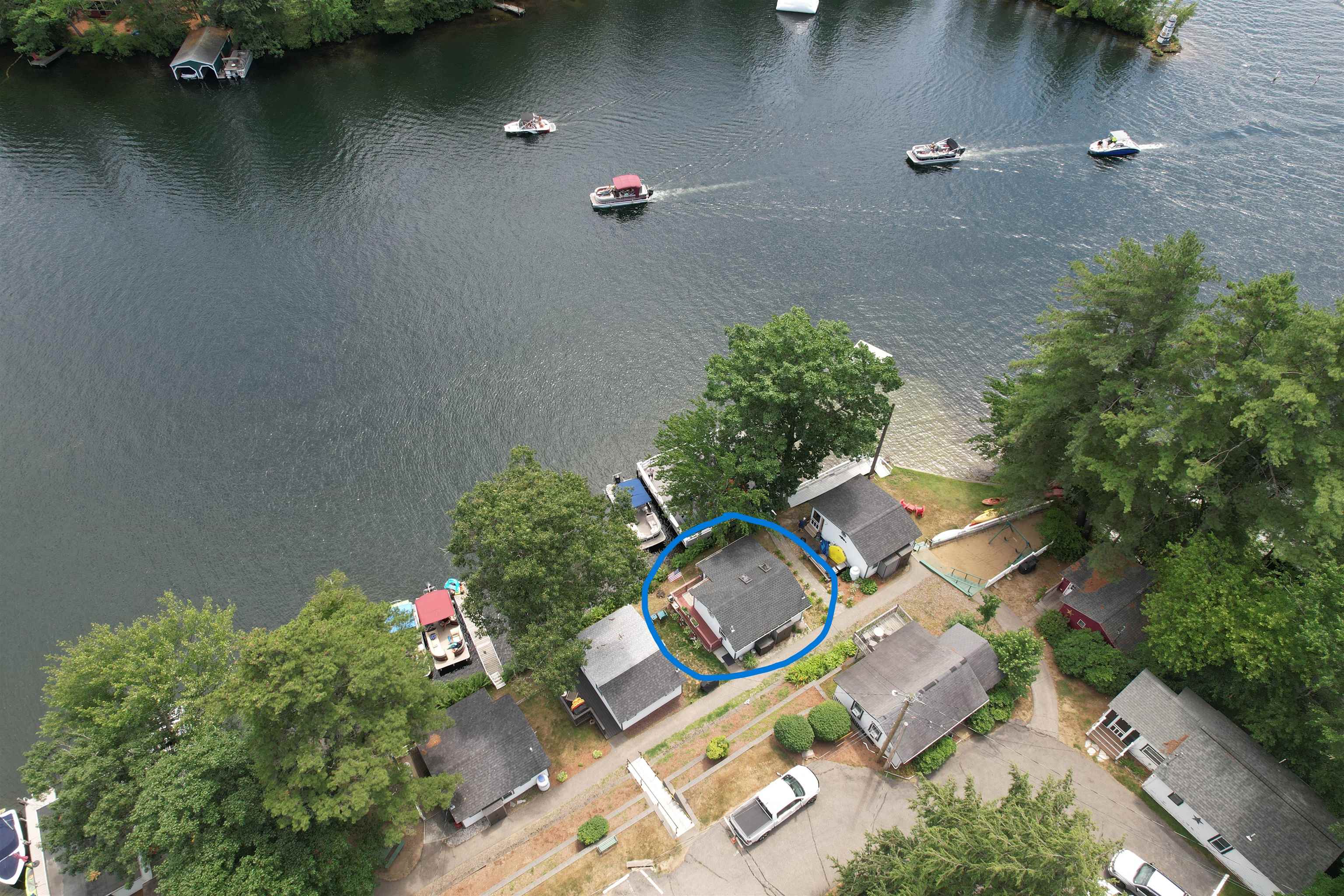 885 Laconia Road Unit: 4