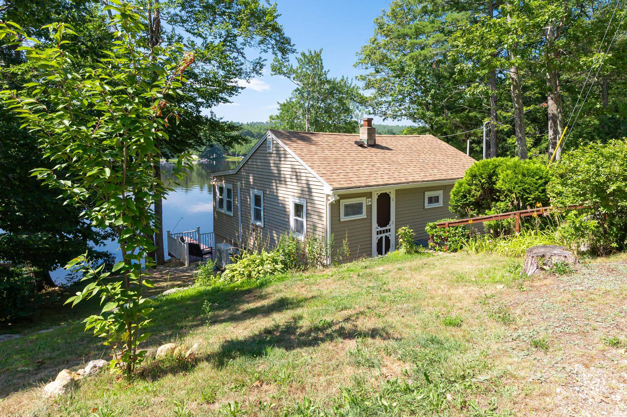 24 Lake Road