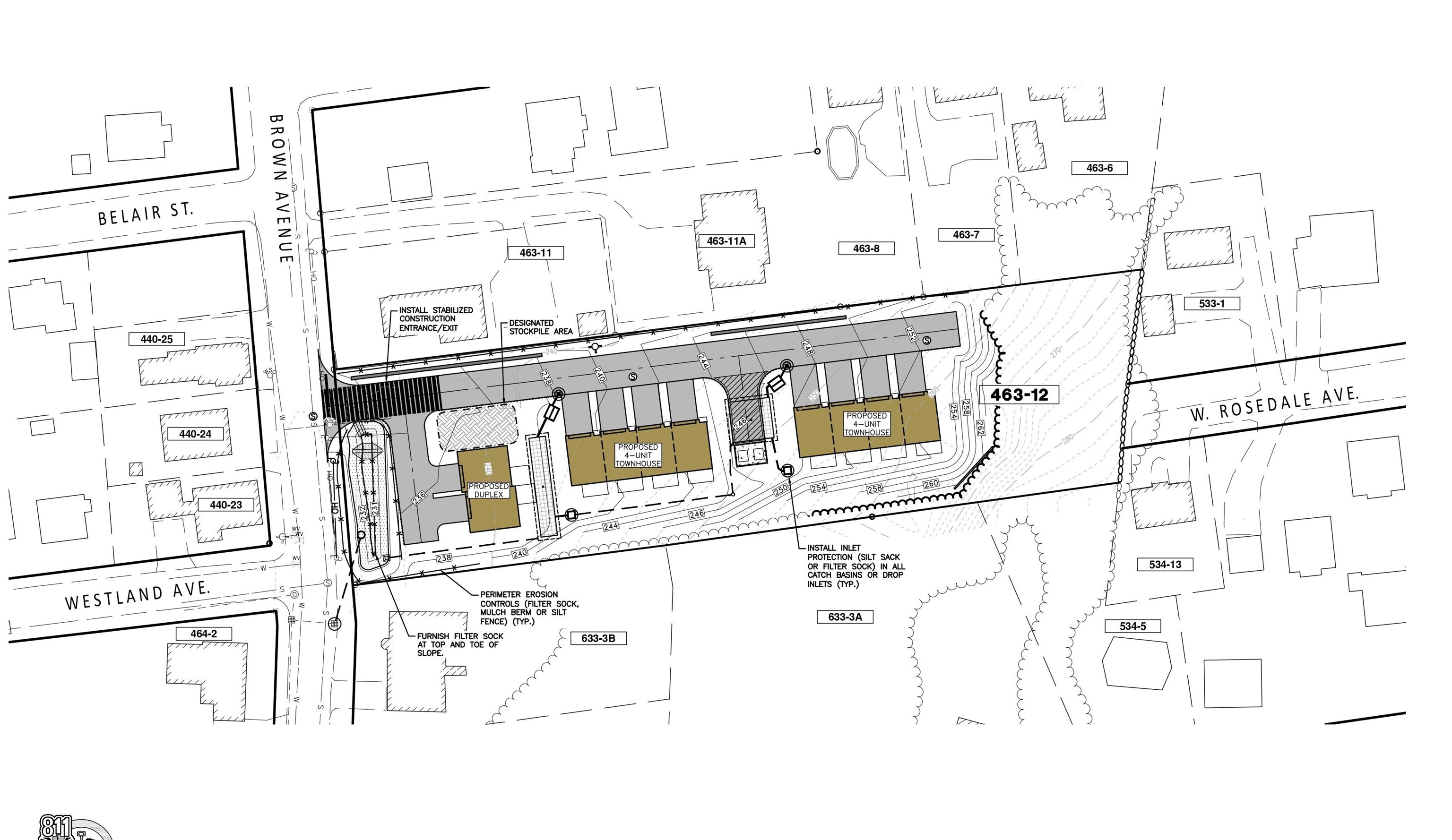 505 Brown Avenue Unit: 463-12