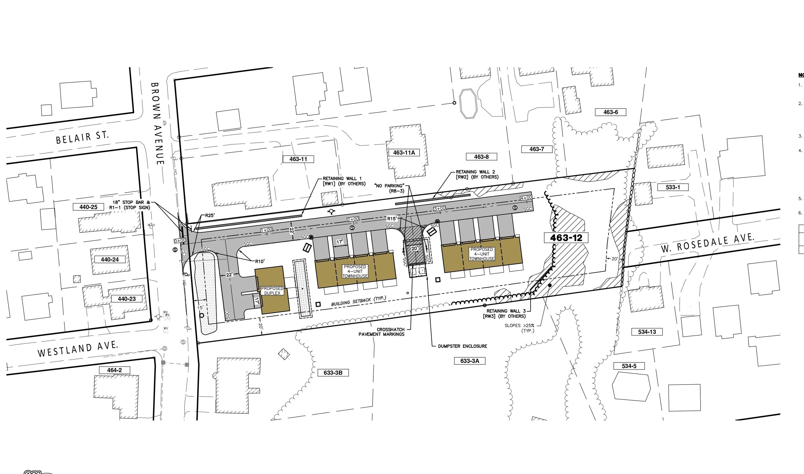 505 Brown Avenue Unit: 463-12