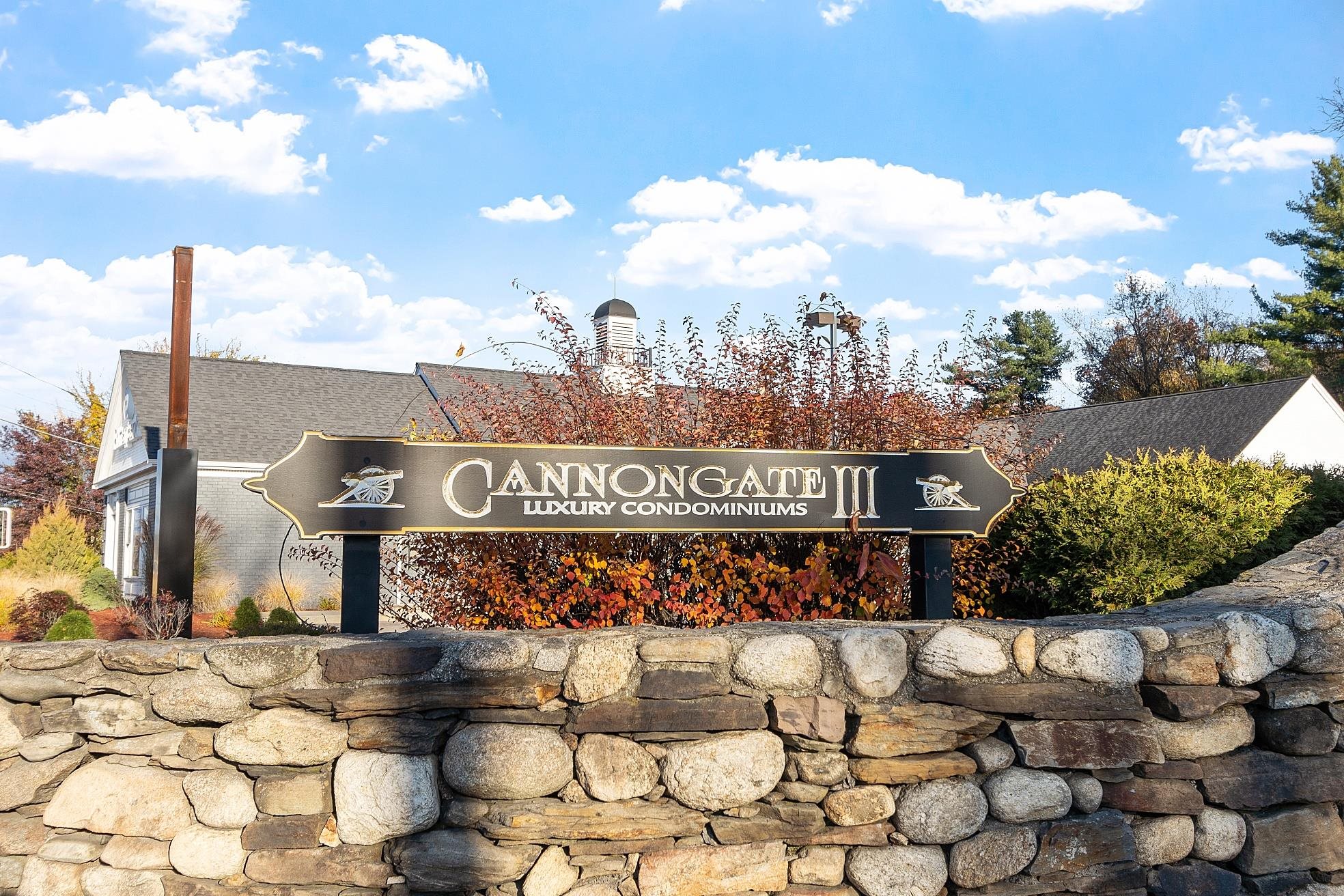 123 Cannongate III Road Unit: 123