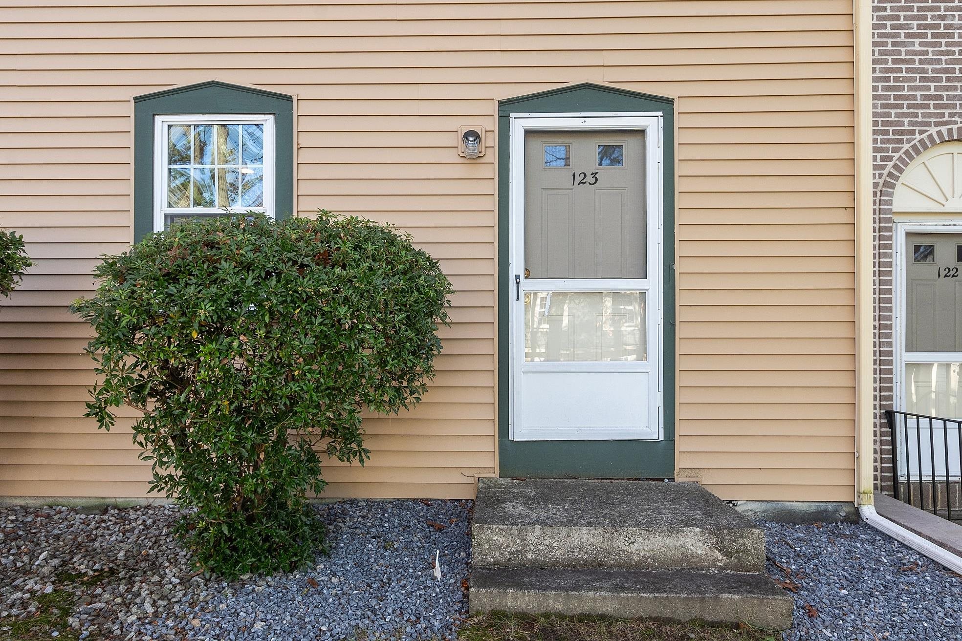 123 Cannongate III Road Unit: 123