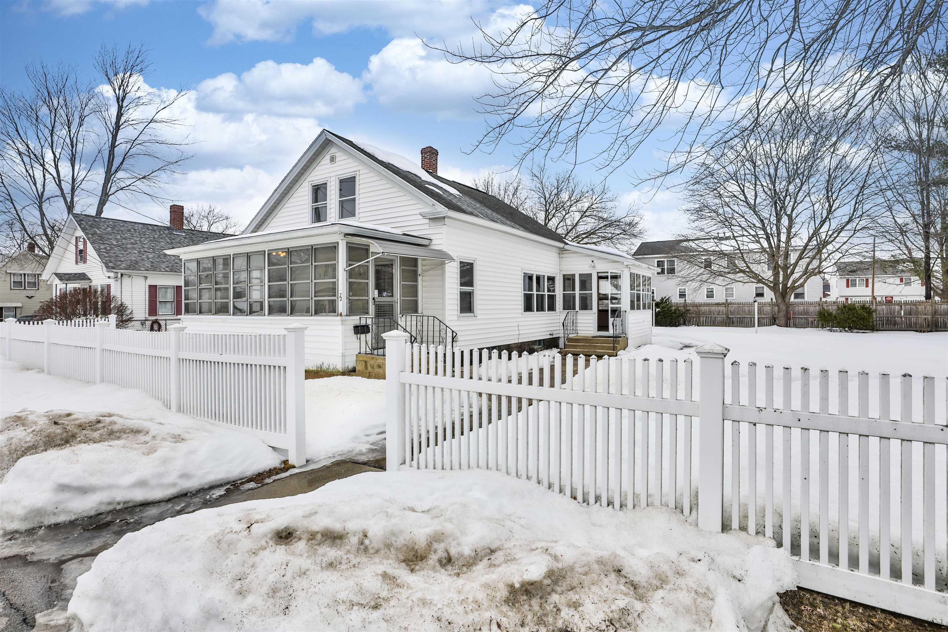 72 Linwood Street