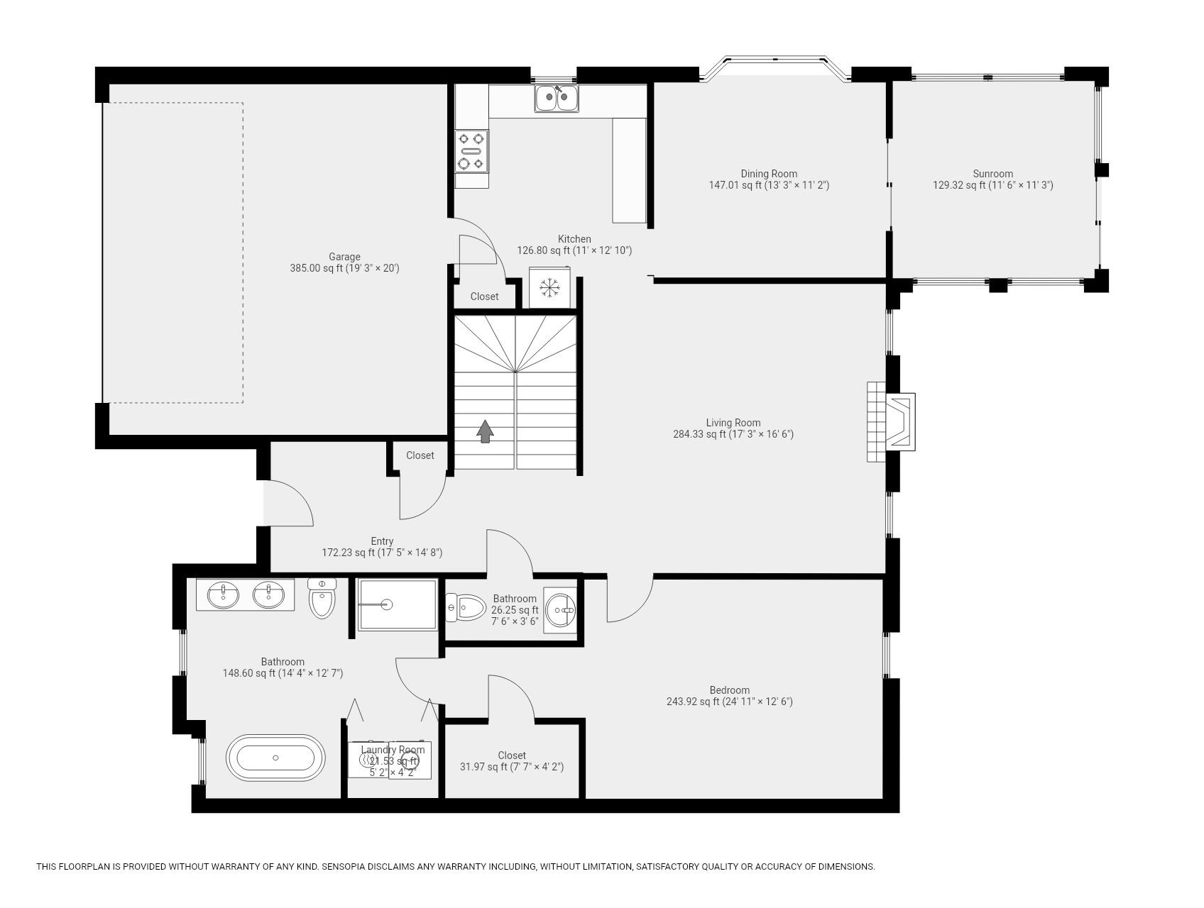 3 Absalom Lane