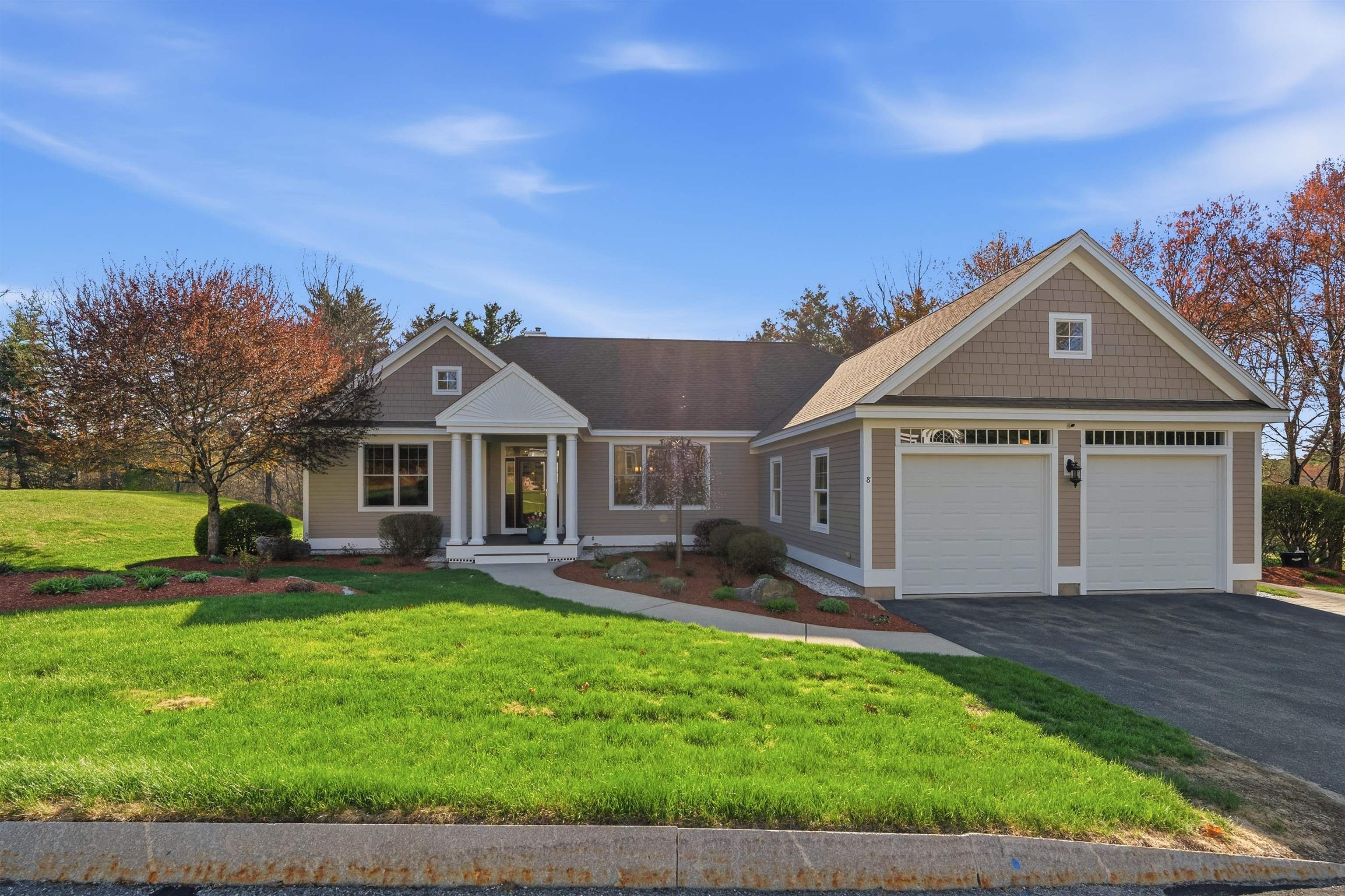 8 Marshalls Way