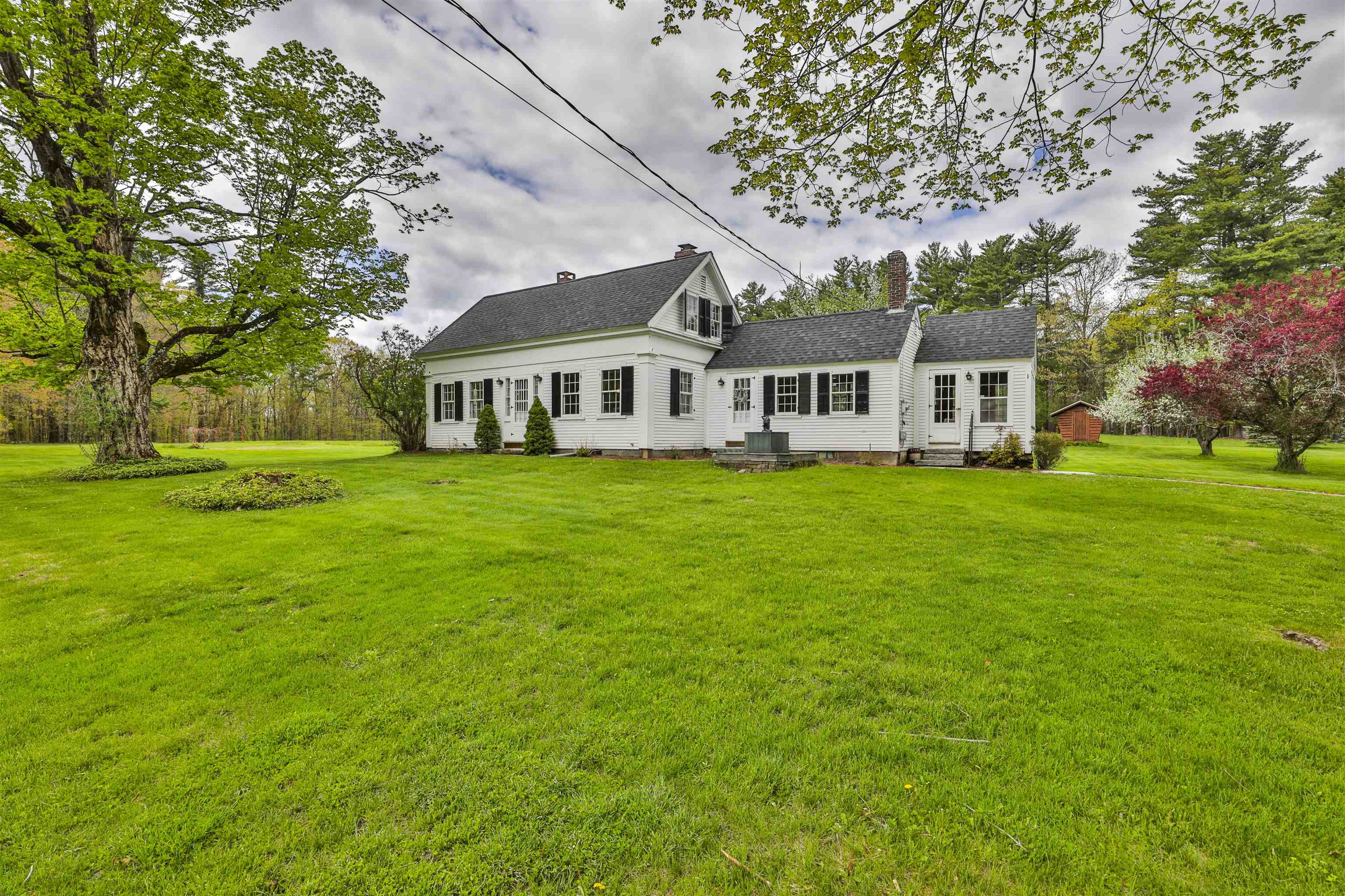 1 Featherbed Lane