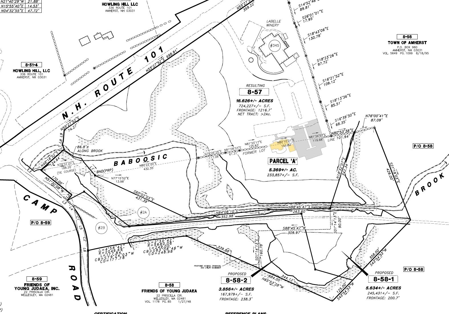 2A & 2B Camp Road