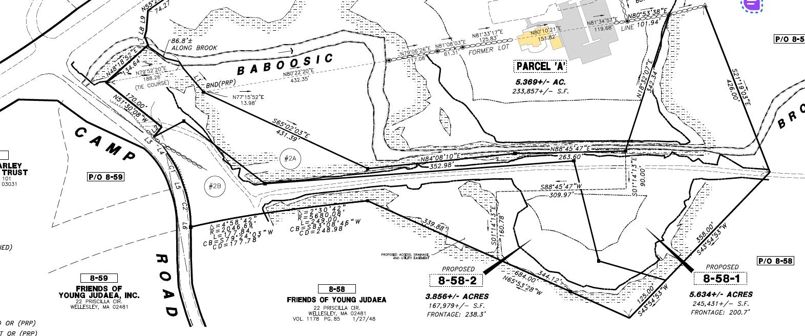 2A & 2B Camp Road