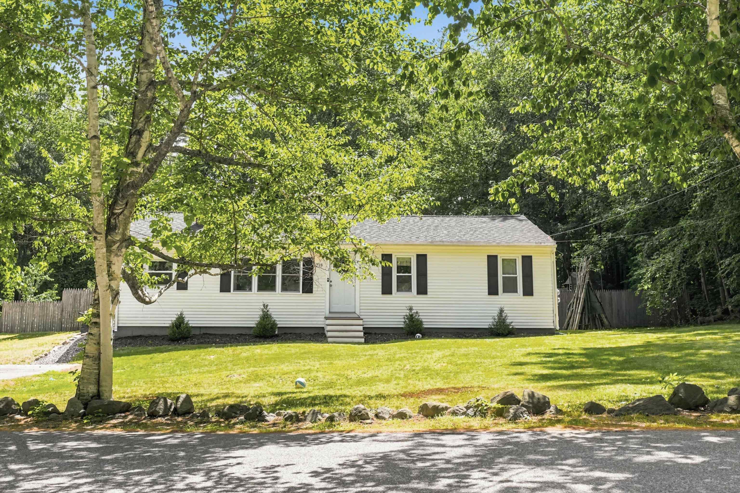 218 Hayden Road
