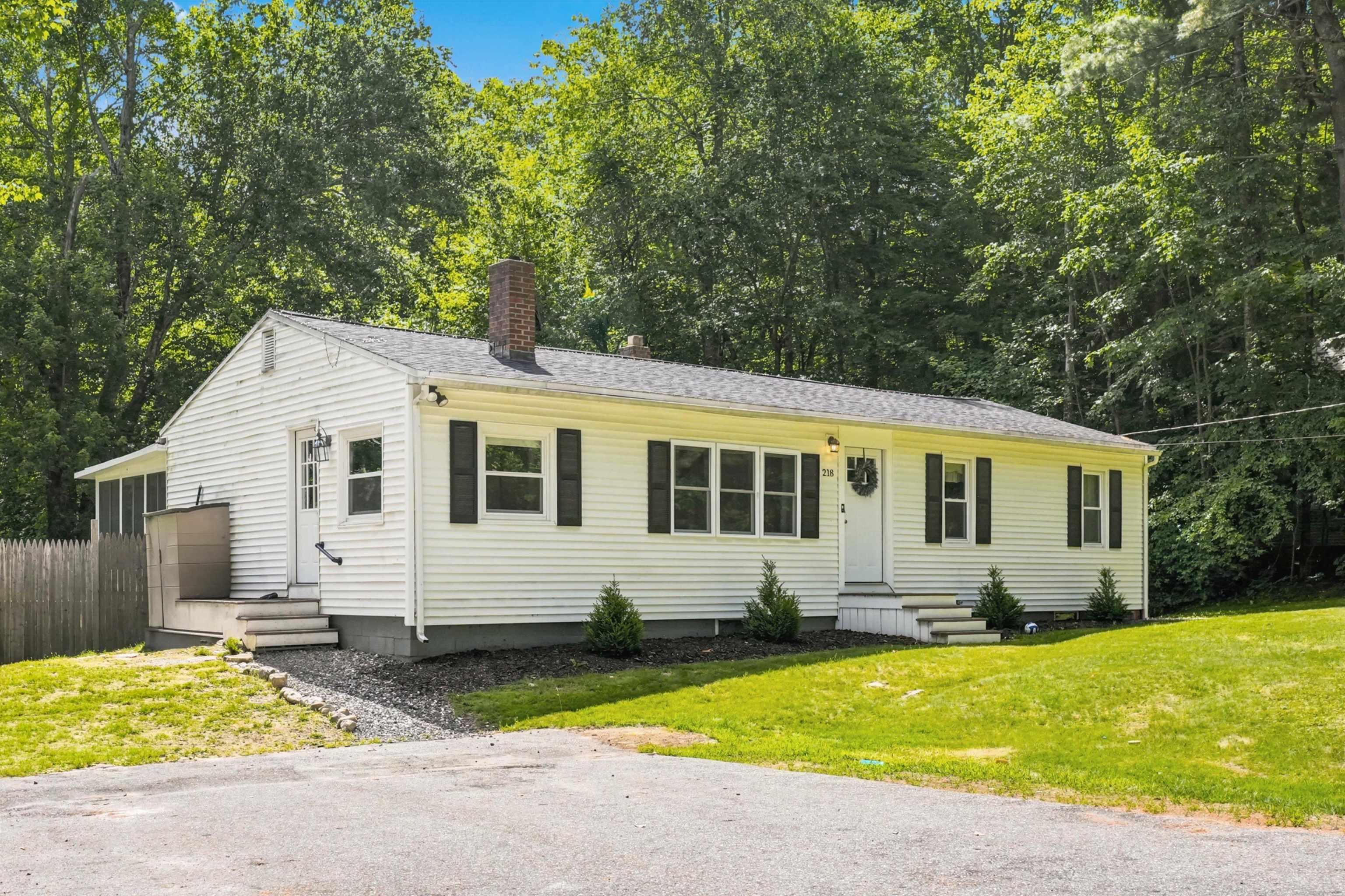 218 Hayden Road