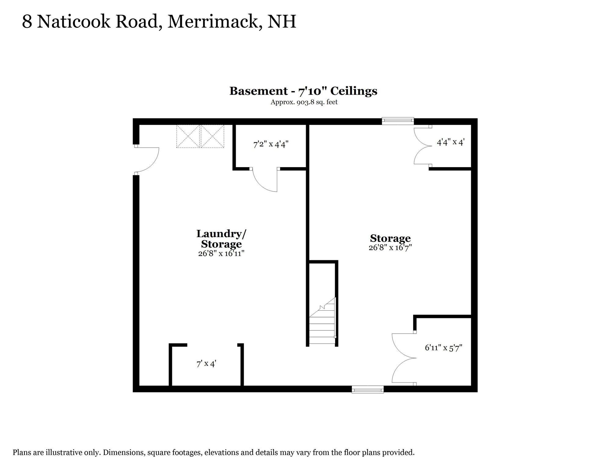 8 Naticook Road