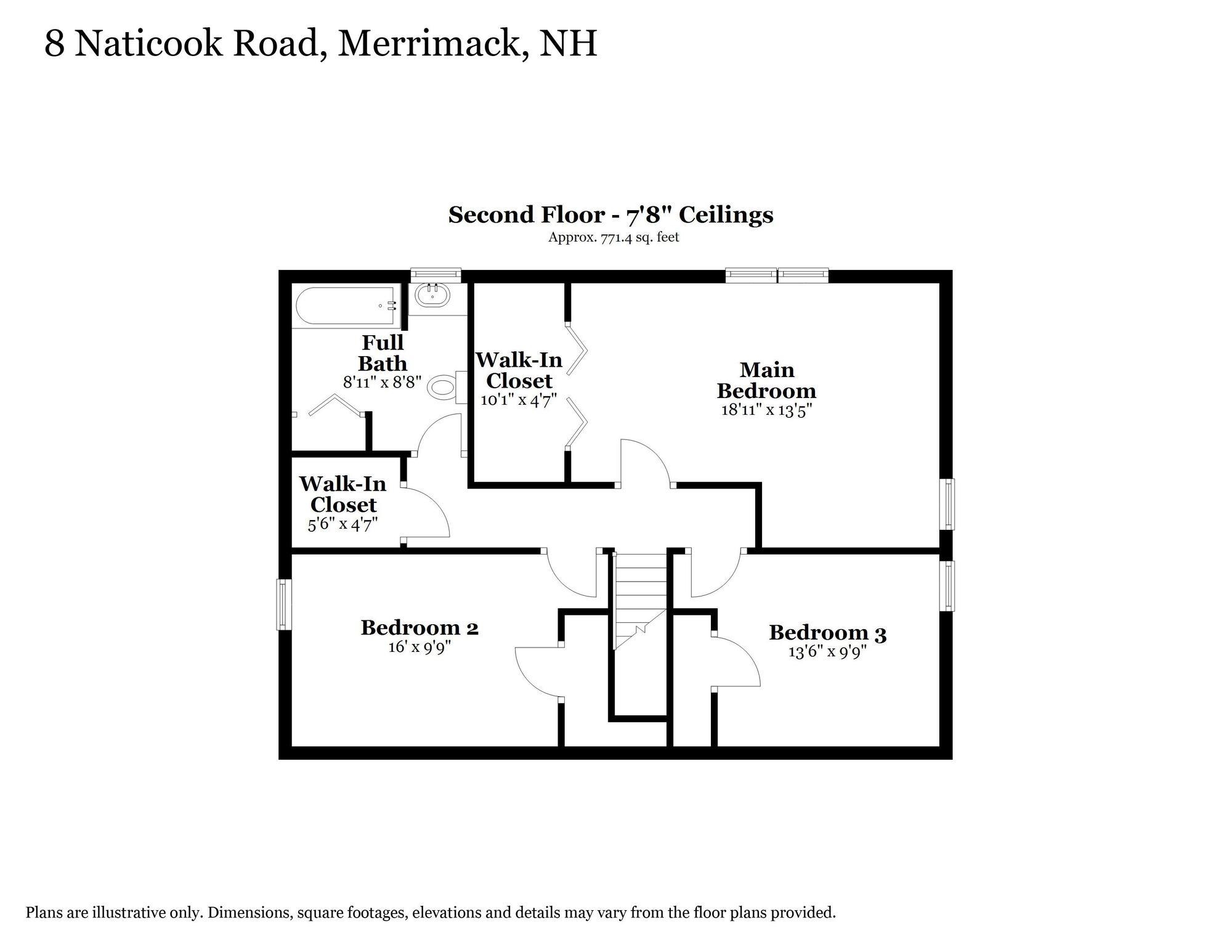 8 Naticook Road