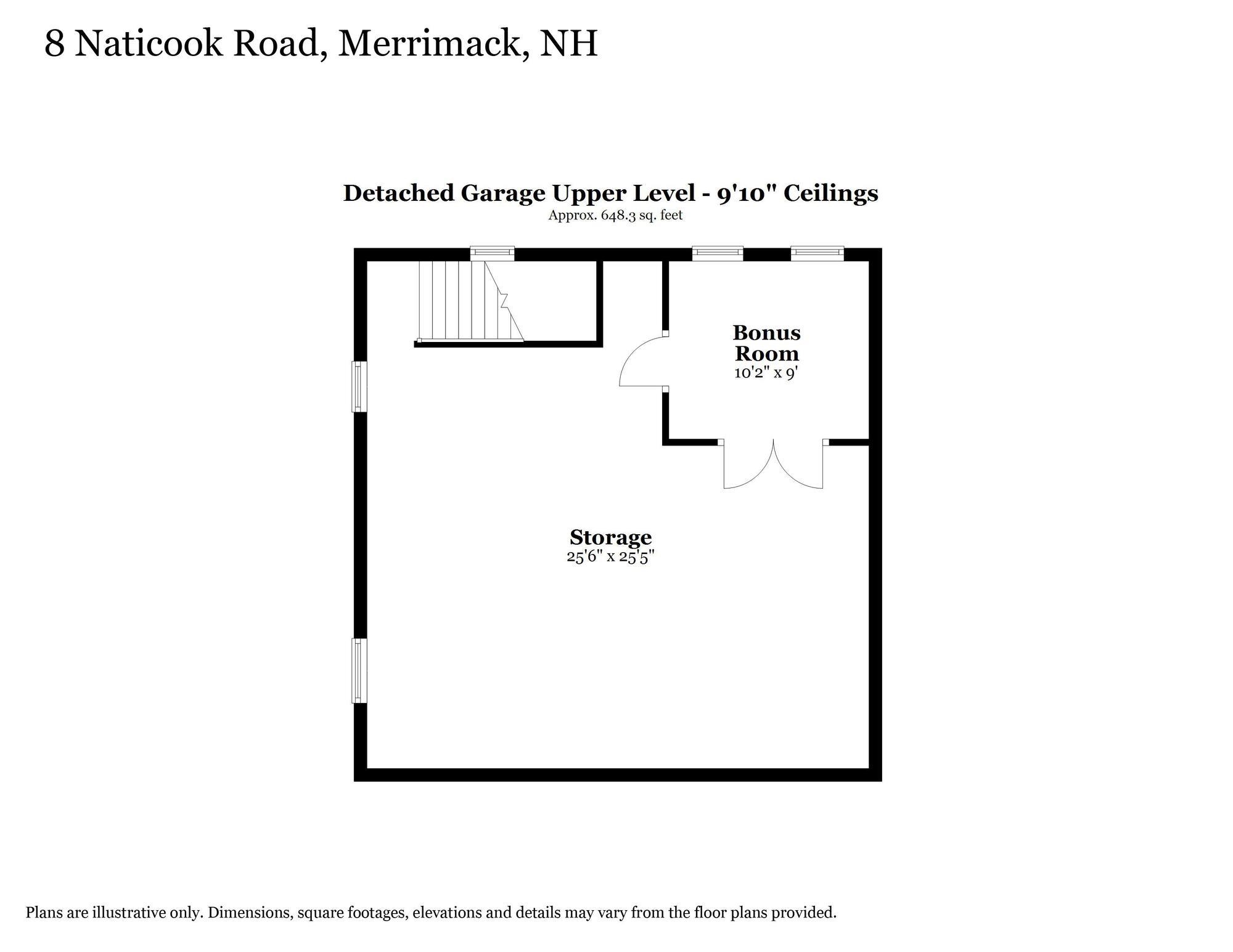 8 Naticook Road