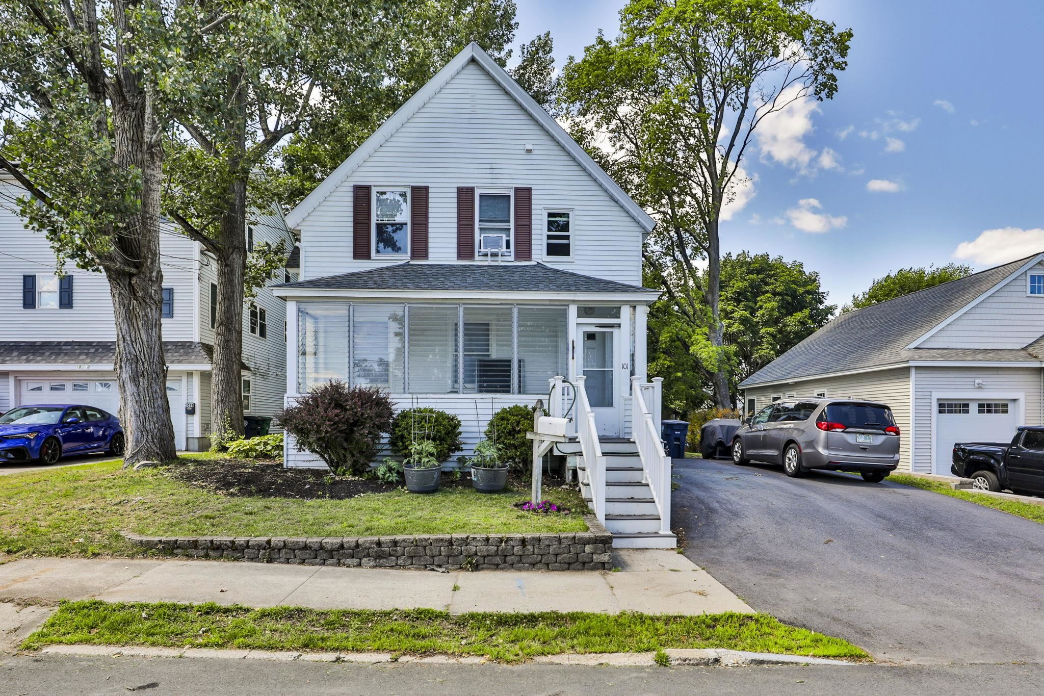 101 Blossom Street