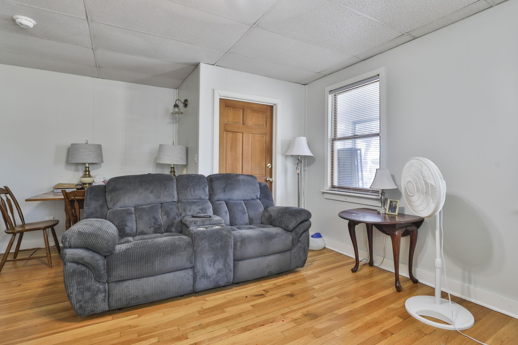 101 Blossom Street
