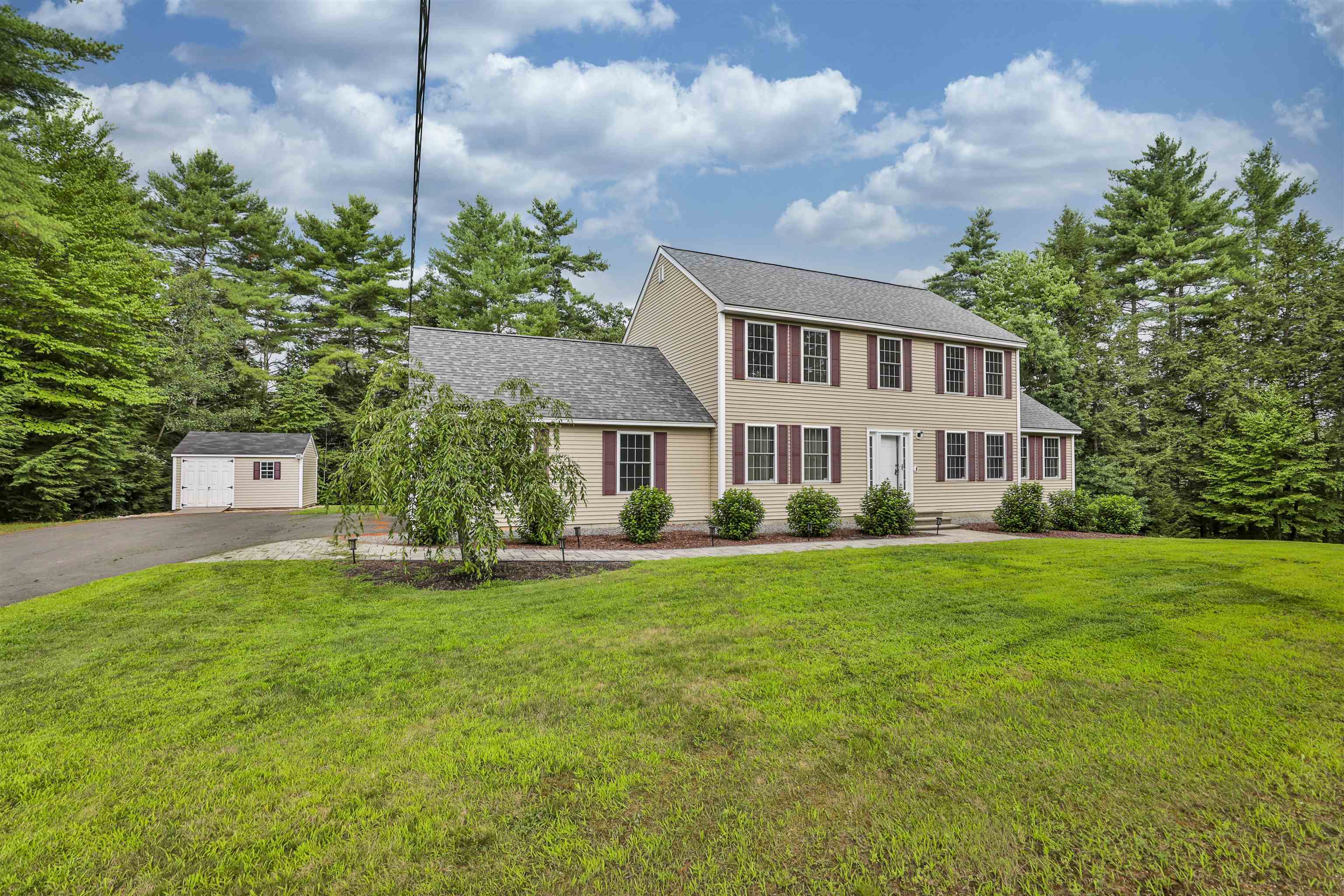 14 Ames Road