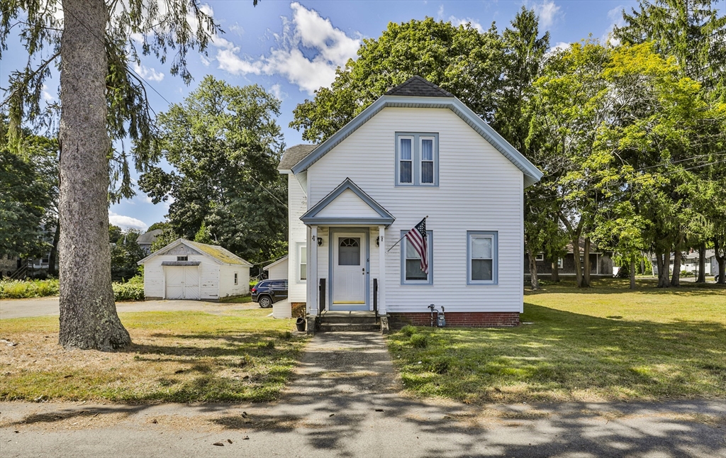 6 Anderson St