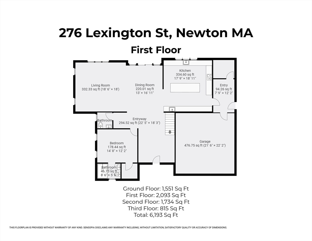 276 Lexington