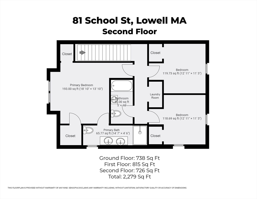 81 School # 1