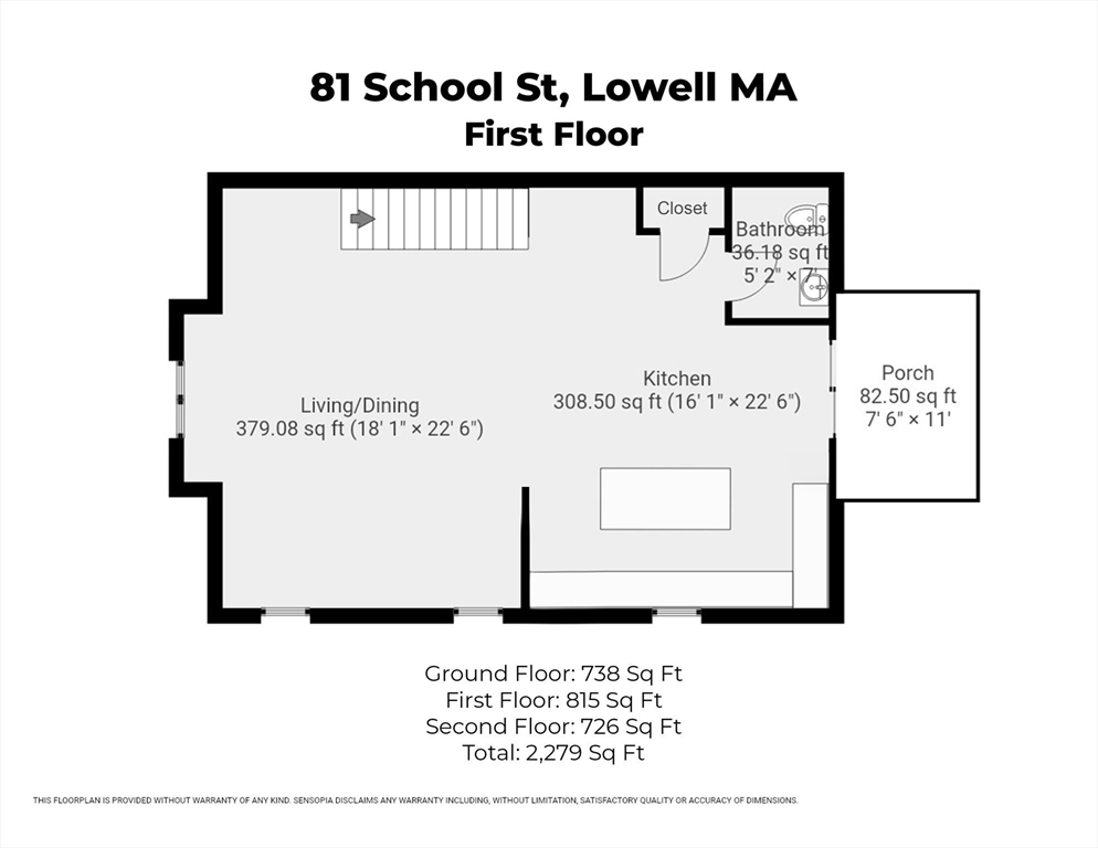 81 School # 1
