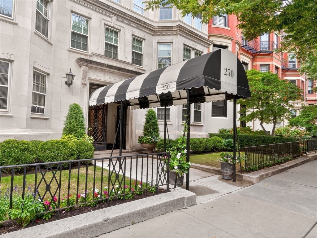 250 Beacon Street # 12