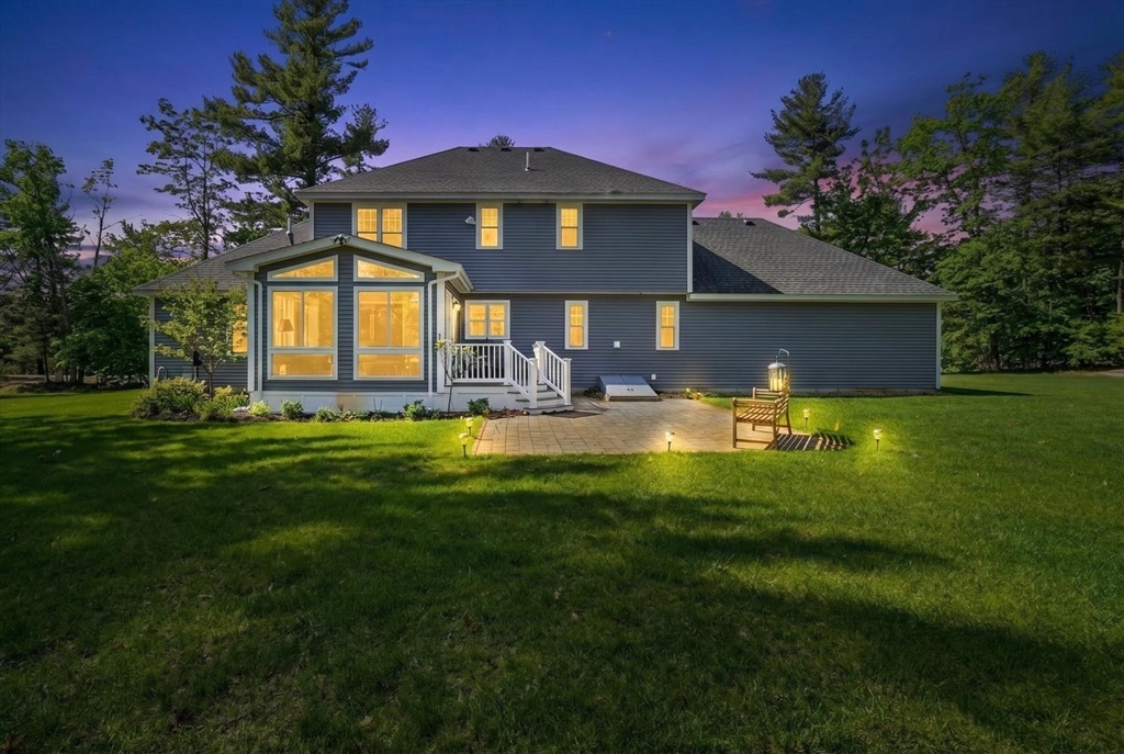 338 Cow Pond Brook Rd